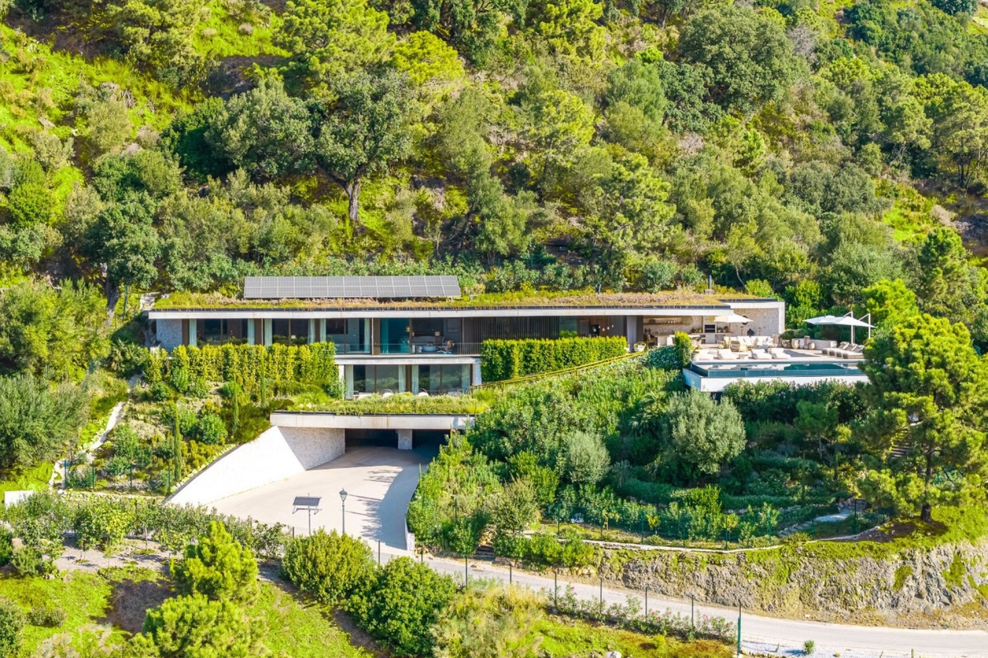 Resale - Villa - Benahavís - Benahavís Centro