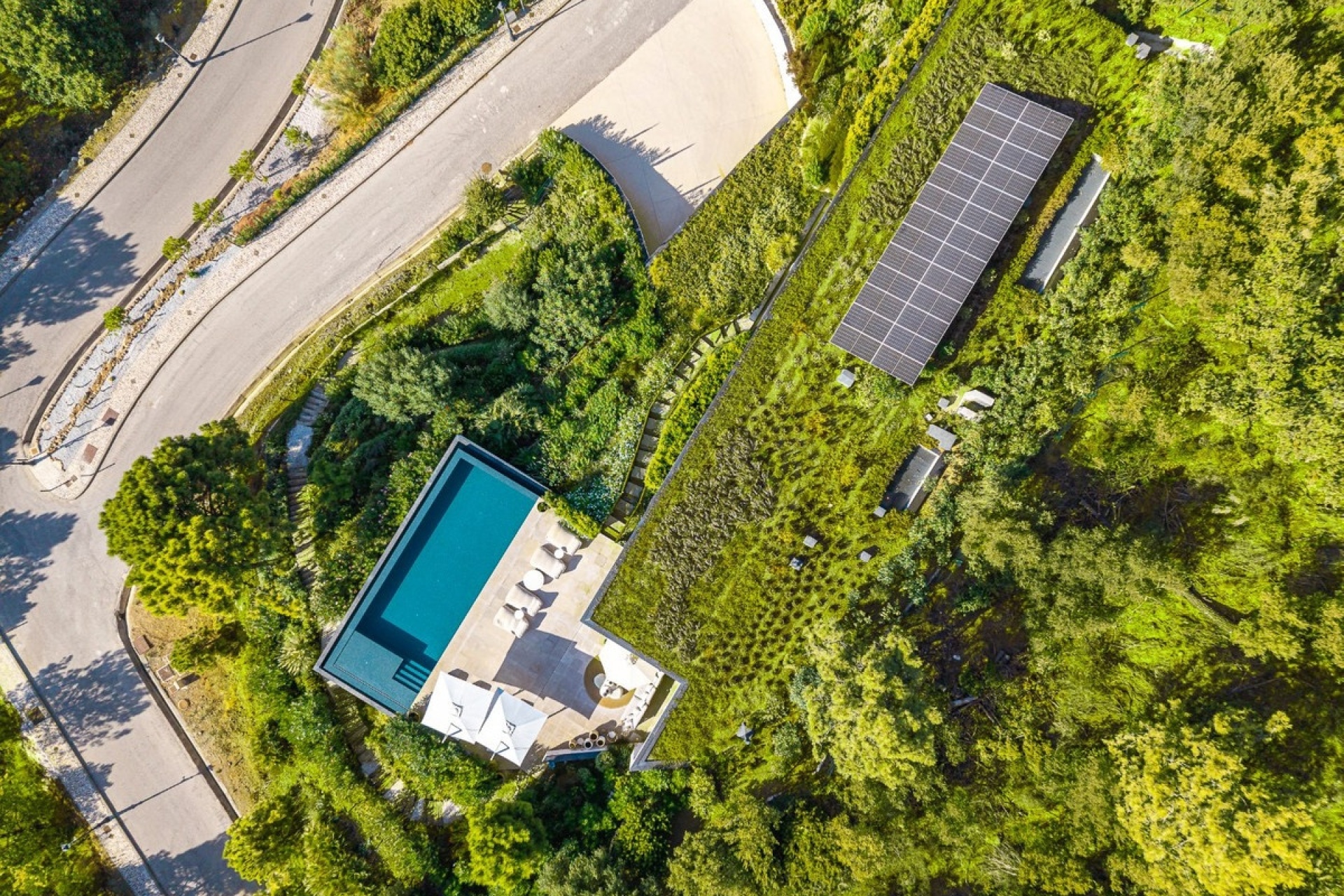 Resale - Villa - Benahavís - Benahavís Centro