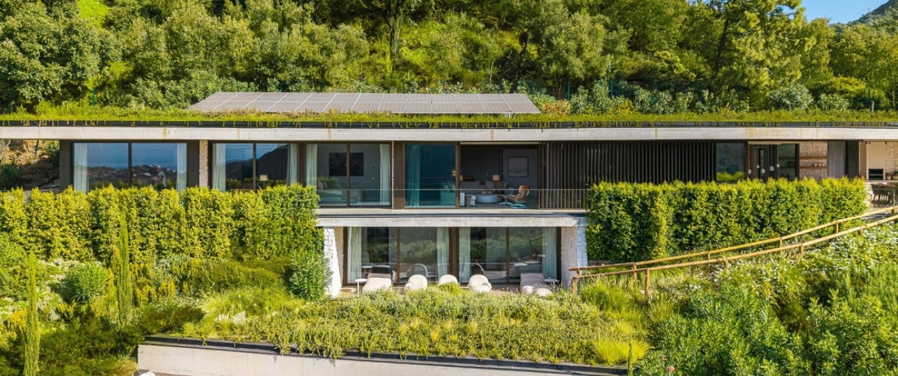 Resale - Villa - Benahavís - Benahavís Centro