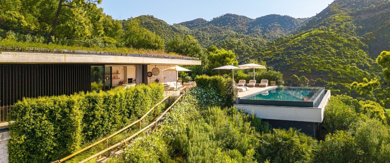 Resale - Villa - Benahavís - Benahavís Centro