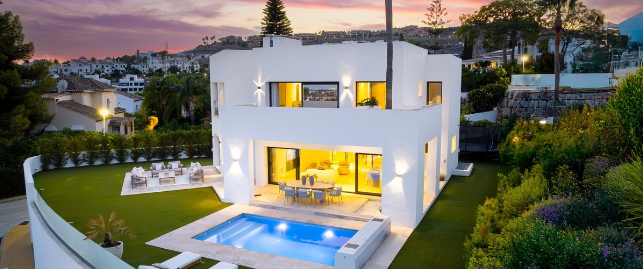 Resale - Villa - Benahavís - Benahavís Centro