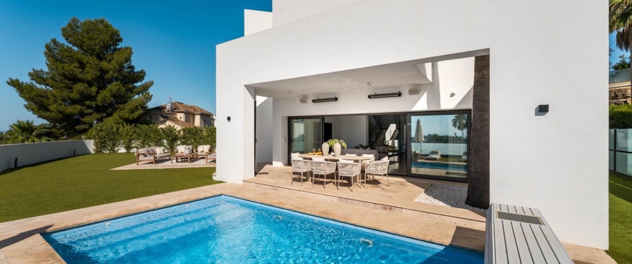 Resale - Villa - Benahavís - Benahavís Centro