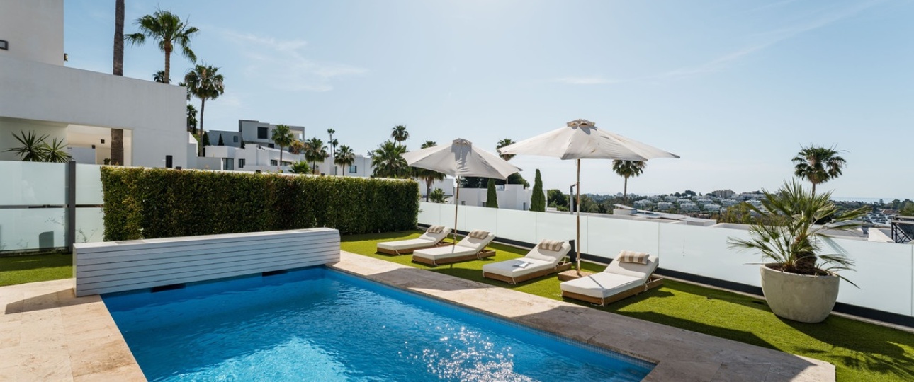 Resale - Villa - Benahavís - Benahavís Centro