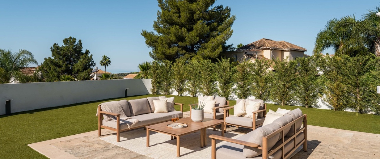 Resale - Villa - Benahavís - Benahavís Centro