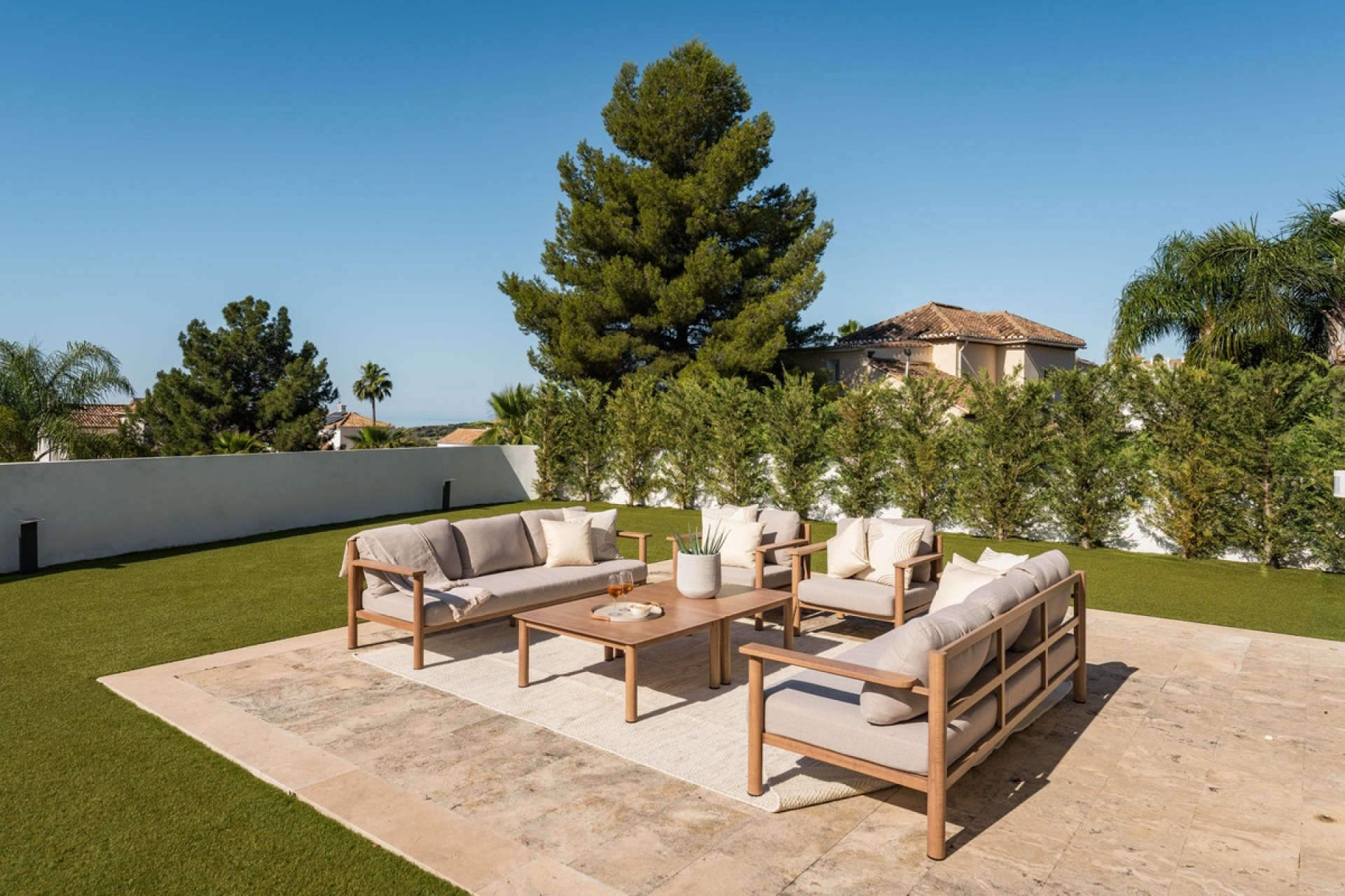 Resale - Villa - Benahavís - Benahavís Centro