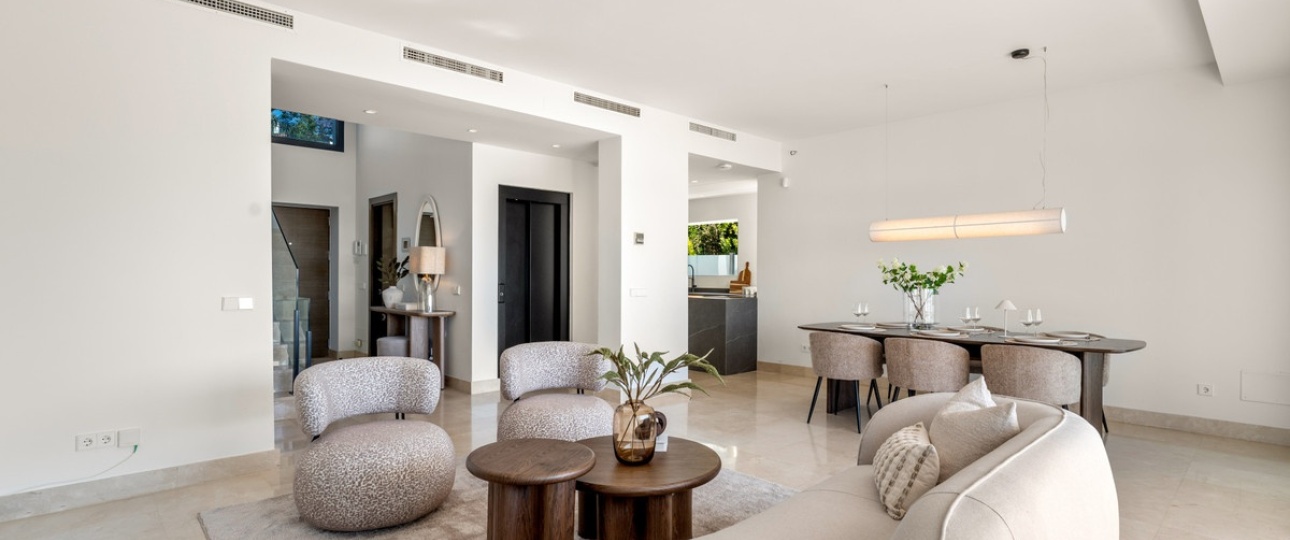 Resale - Villa - Benahavís - Benahavís Centro