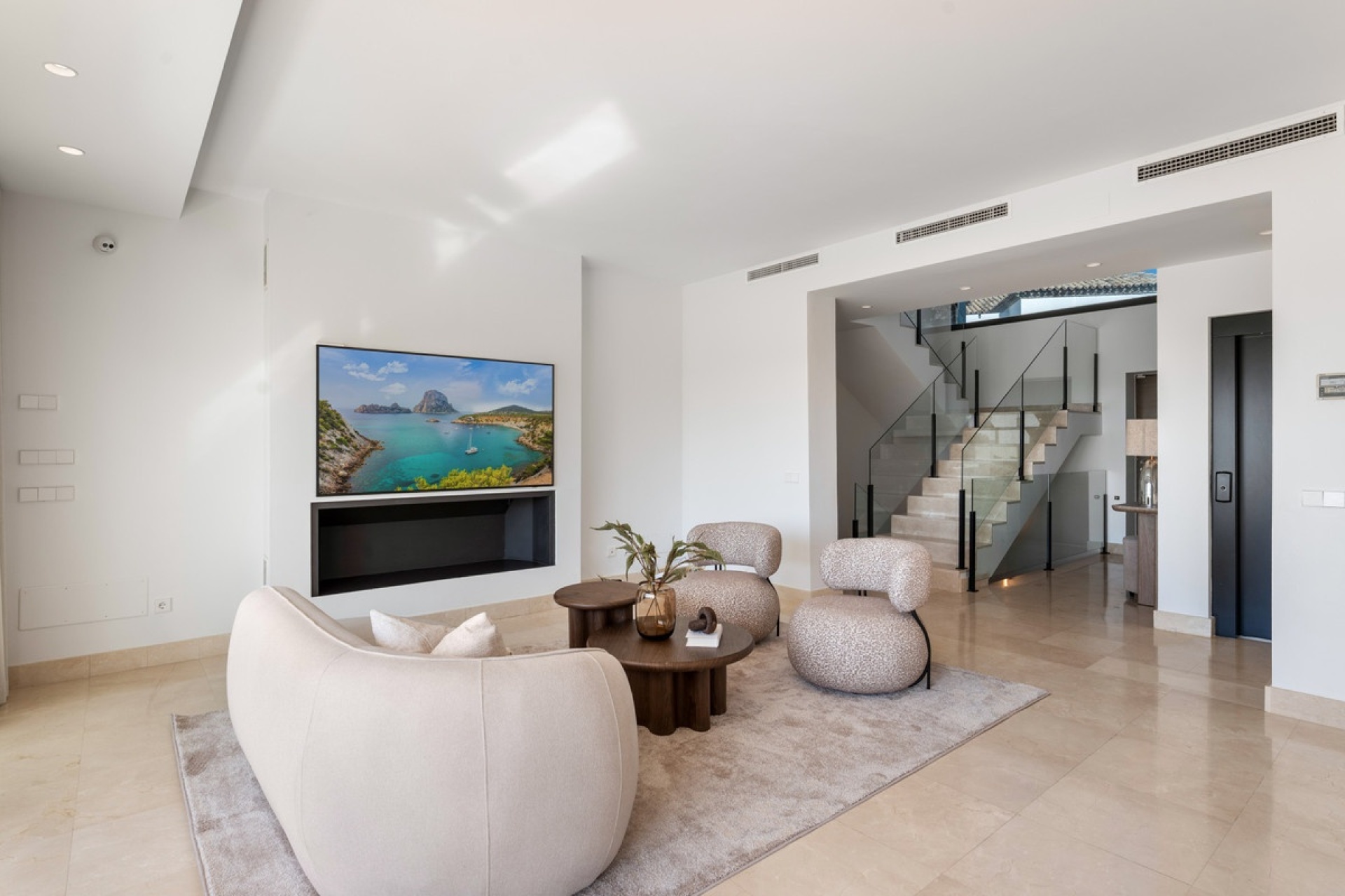 Resale - Villa - Benahavís - Benahavís Centro
