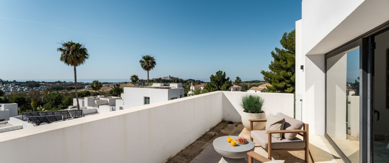 Resale - Villa - Benahavís - Benahavís Centro