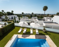 Resale - Villa - Benahavís - Benahavís Centro