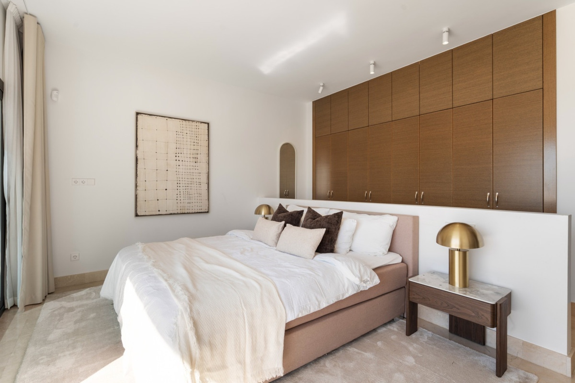 Resale - Villa - Benahavís - Benahavís Centro