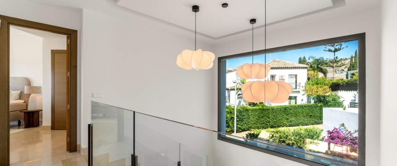 Resale - Villa - Benahavís - Benahavís Centro
