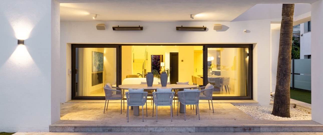 Resale - Villa - Benahavís - Benahavís Centro