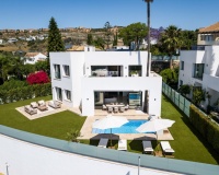 Resale - Villa - Benahavís - Benahavís Centro
