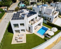 Resale - Villa - Benahavís - Benahavís Centro