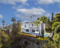 Resale - Villa - Benahavís - Benahavís Centro