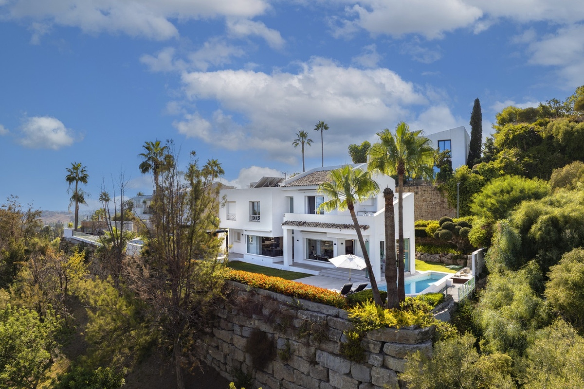 Resale - Villa - Benahavís - Benahavís Centro