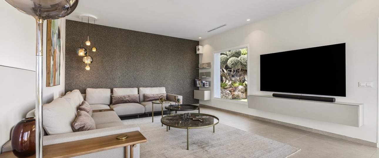Resale - Villa - Benahavís - Benahavís Centro