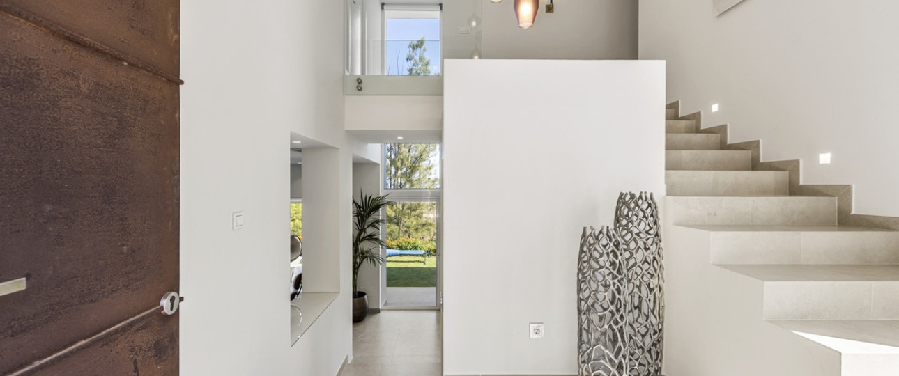 Resale - Villa - Benahavís - Benahavís Centro