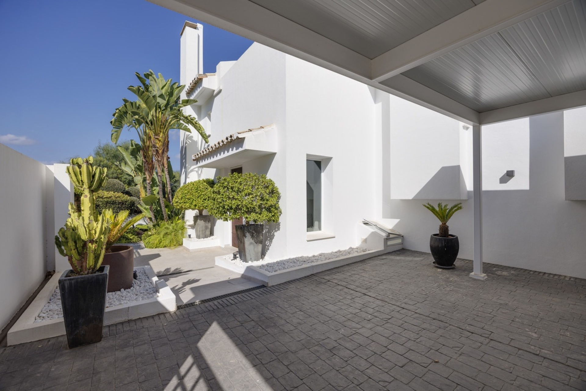 Resale - Villa - Benahavís - Benahavís Centro