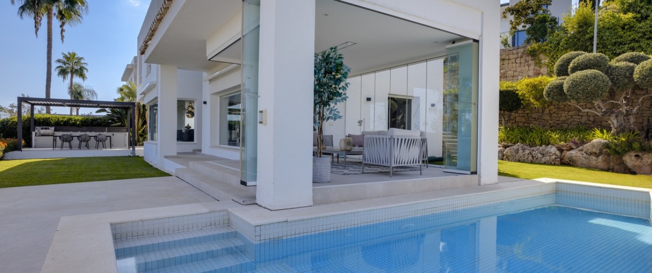 Resale - Villa - Benahavís - Benahavís Centro