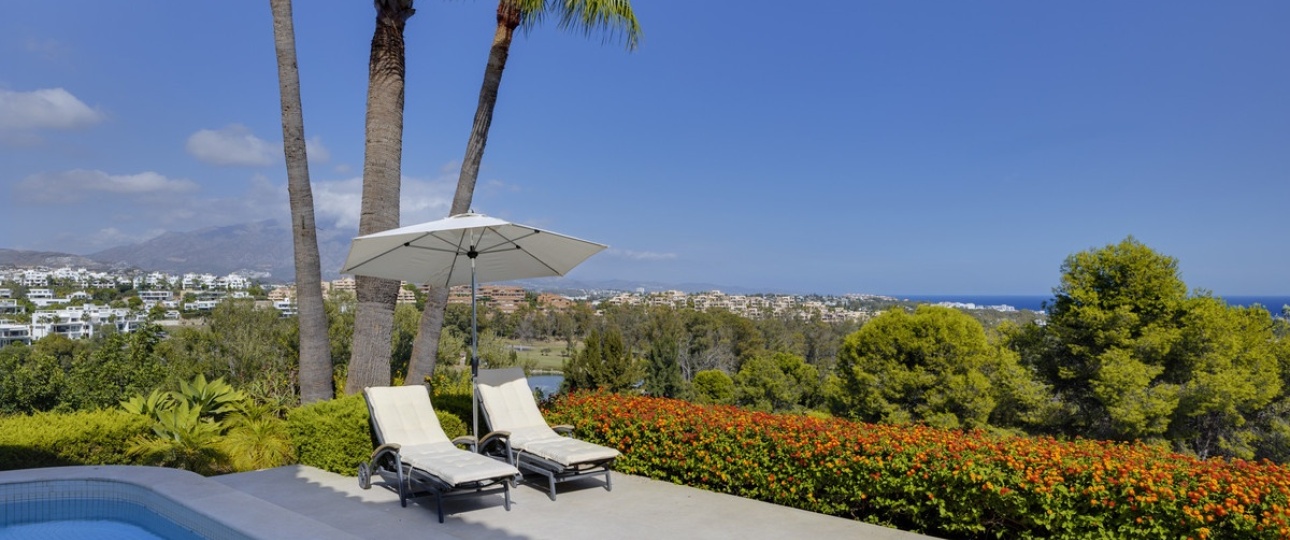 Resale - Villa - Benahavís - Benahavís Centro