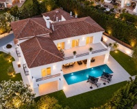 Resale - Villa - Benahavís - Benahavís Centro