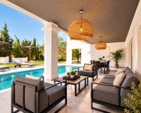 Resale - Villa - Benahavís - Benahavís Centro