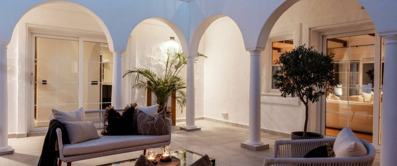 Resale - Villa - Benahavís - Benahavís Centro