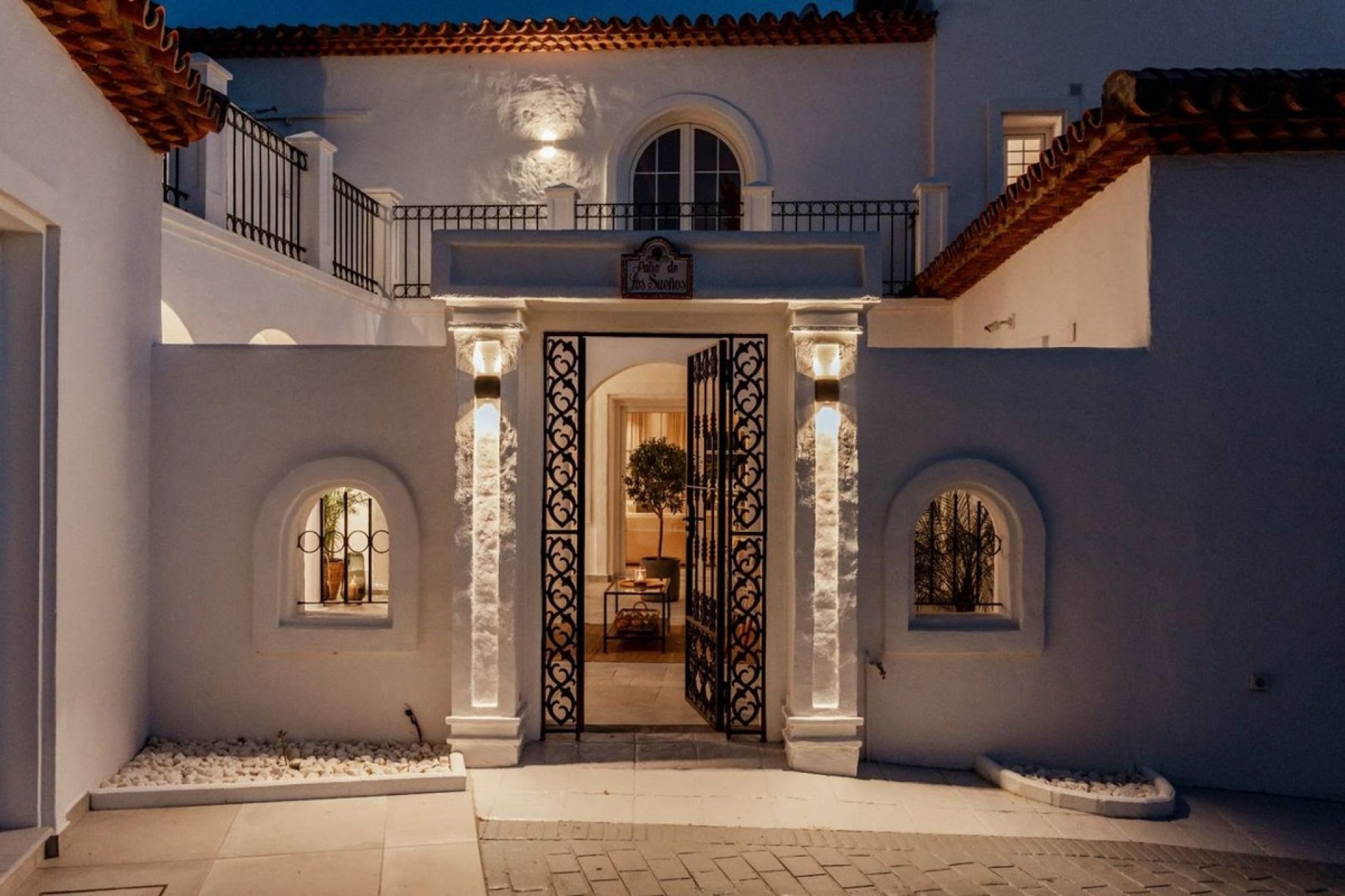 Resale - Villa - Benahavís - Benahavís Centro