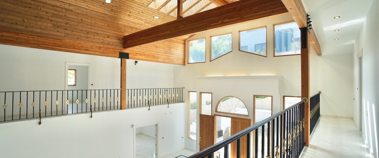 Resale - Villa - Benahavís - Benahavís Centro