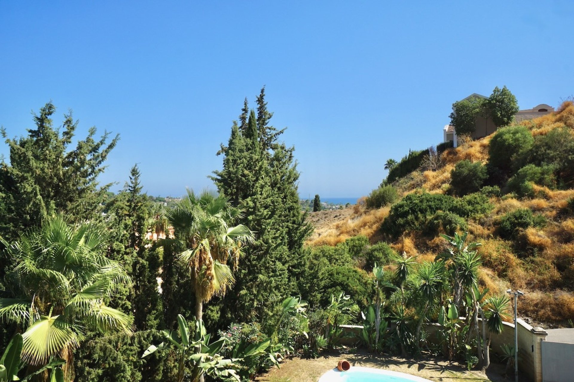 Resale - Villa - Benahavís - Benahavís Centro
