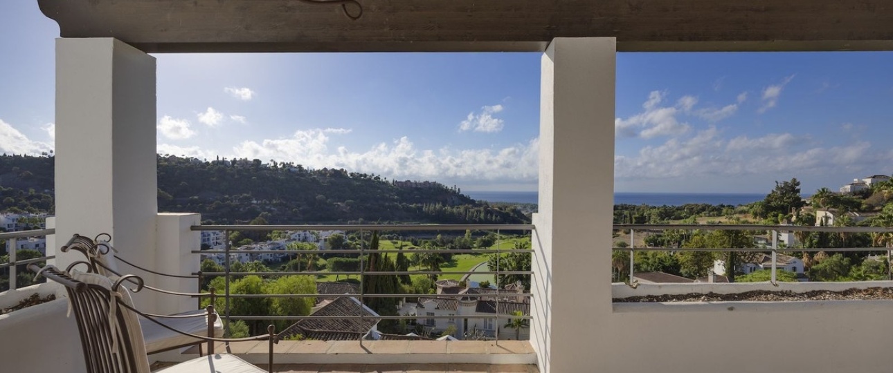 Resale - Villa - Benahavís - Benahavís Centro