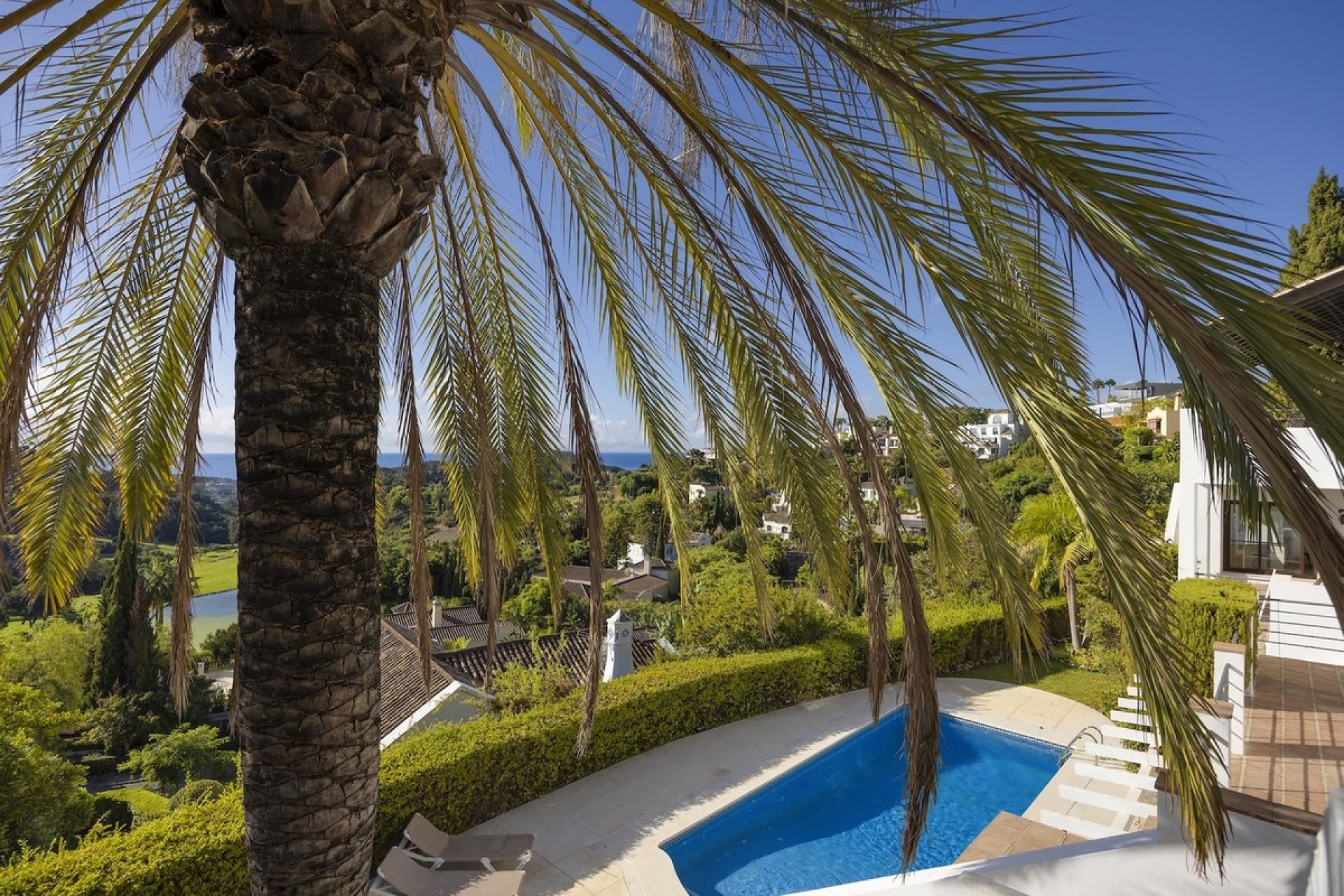 Resale - Villa - Benahavís - Benahavís Centro