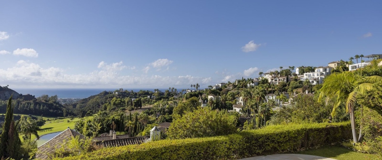 Resale - Villa - Benahavís - Benahavís Centro