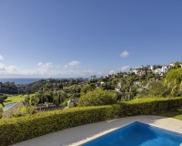 Resale - Villa - Benahavís - Benahavís Centro