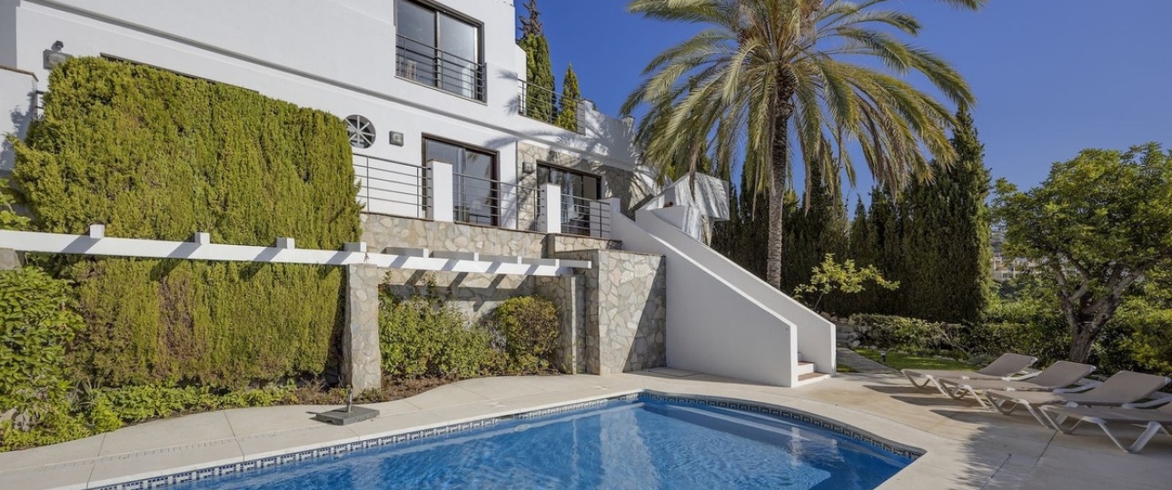 Resale - Villa - Benahavís - Benahavís Centro