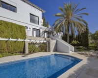 Resale - Villa - Benahavís - Benahavís Centro
