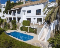 Resale - Villa - Benahavís - Benahavís Centro