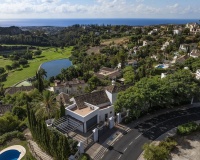 Resale - Villa - Benahavís - Benahavís Centro
