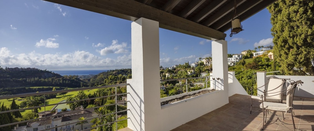 Resale - Villa - Benahavís - Benahavís Centro