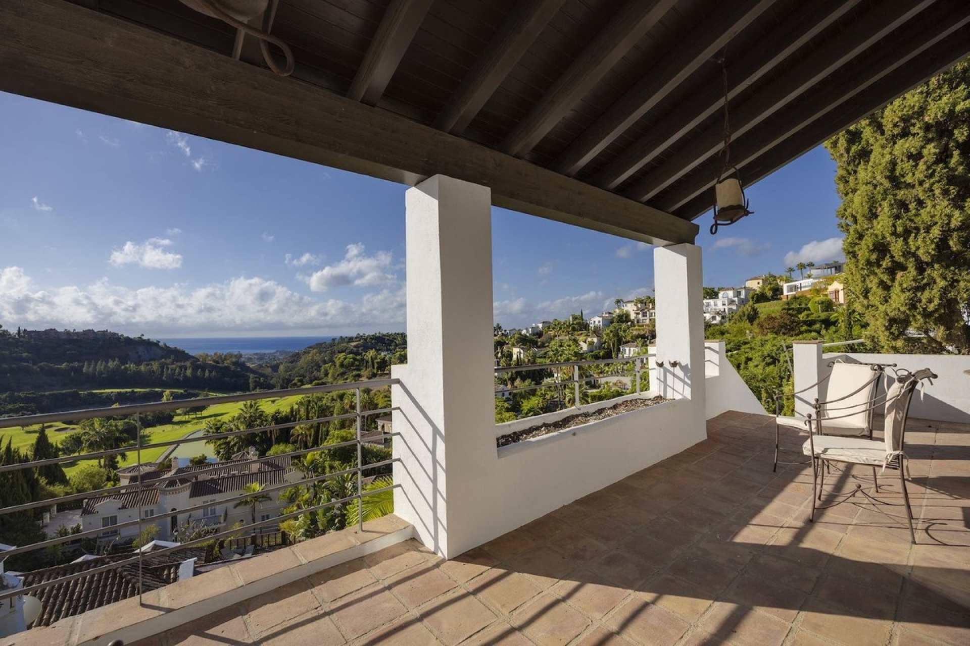 Resale - Villa - Benahavís - Benahavís Centro