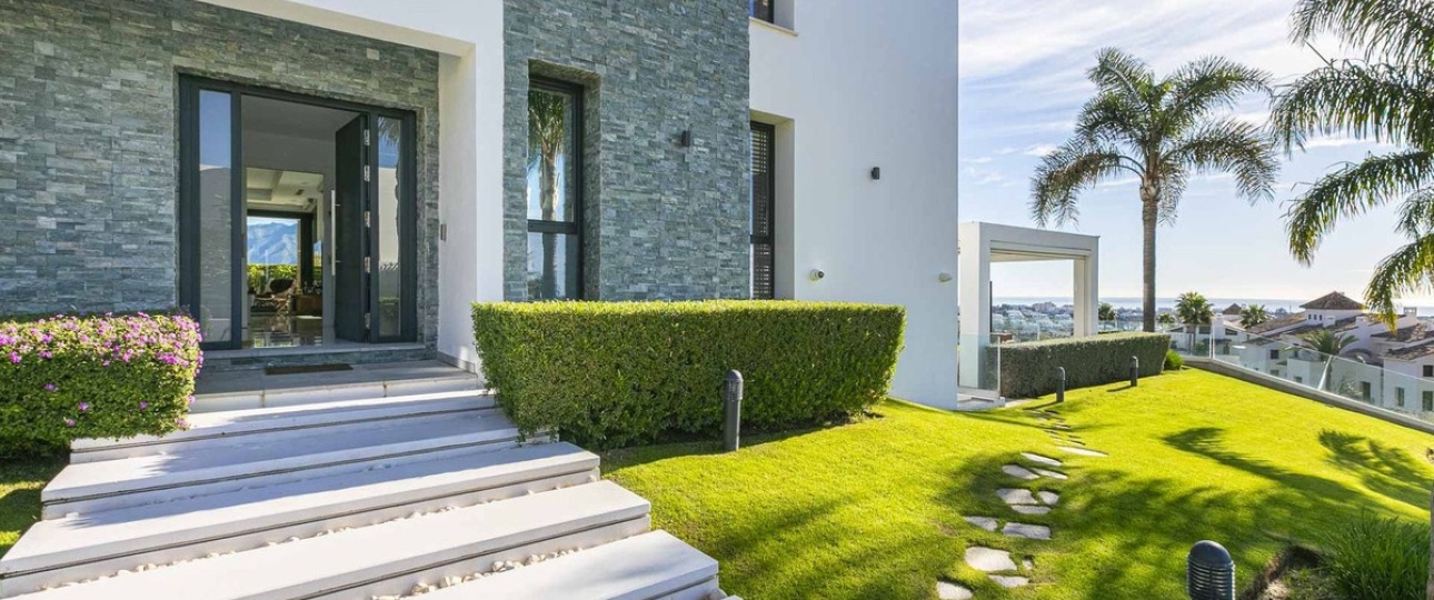 Resale - Villa - Benahavís - Benahavís Centro