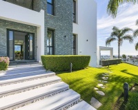 Resale - Villa - Benahavís - Benahavís Centro