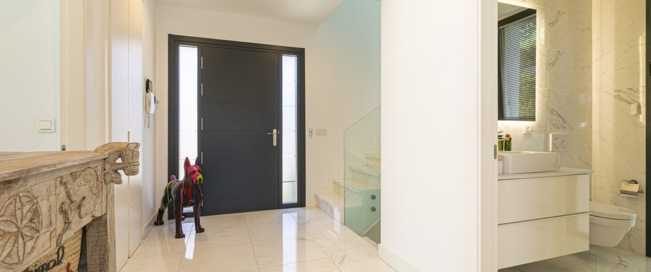 Resale - Villa - Benahavís - Benahavís Centro