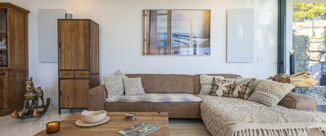 Resale - Villa - Benahavís - Benahavís Centro