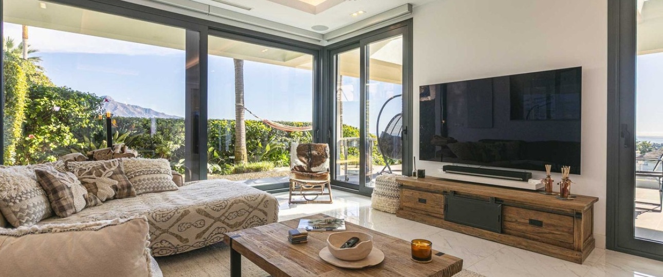 Resale - Villa - Benahavís - Benahavís Centro