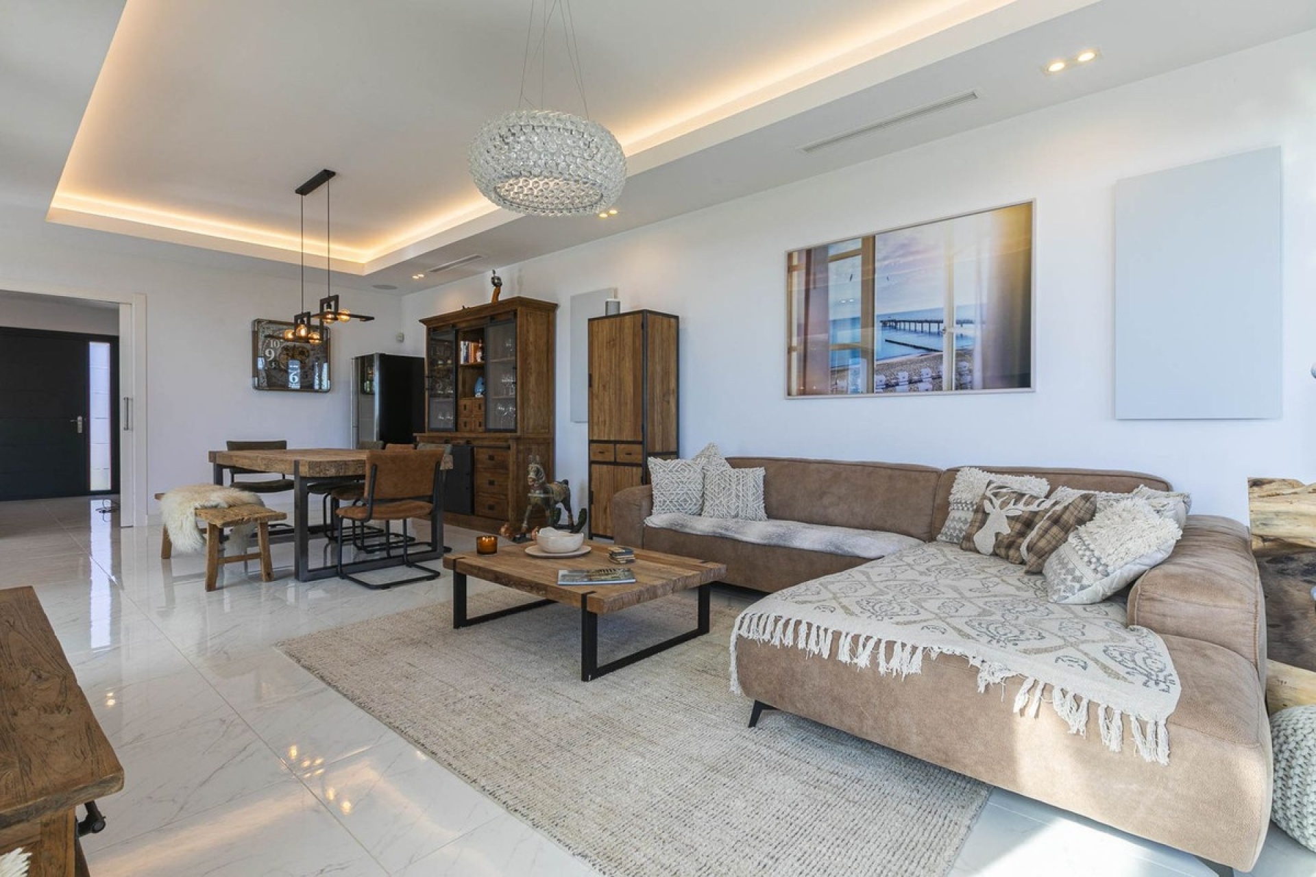 Resale - Villa - Benahavís - Benahavís Centro