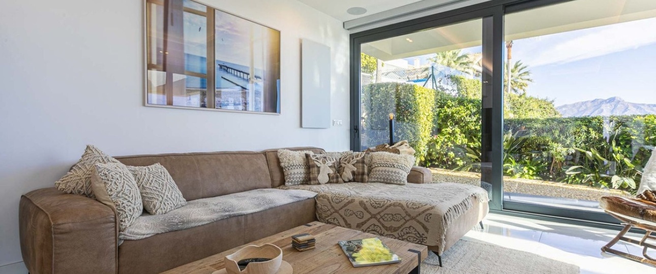 Resale - Villa - Benahavís - Benahavís Centro