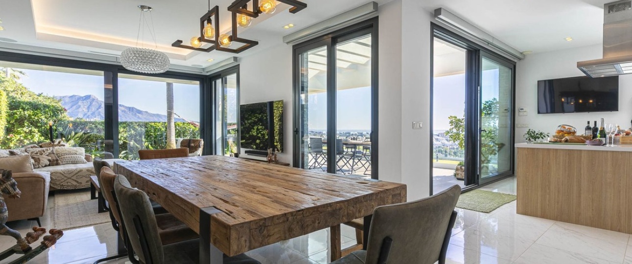 Resale - Villa - Benahavís - Benahavís Centro