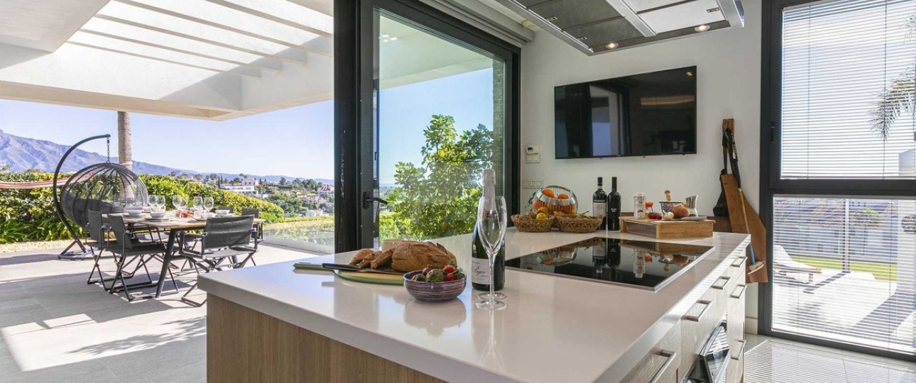 Resale - Villa - Benahavís - Benahavís Centro